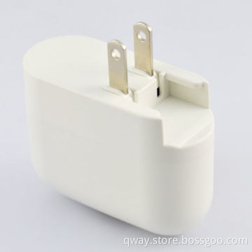 Dual-USB Output New Emergency Mobile Phone Chargers, Suit for iPhone/iPad/iPod/Mobile Phones